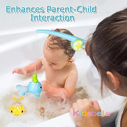 Fishing Bath Toy