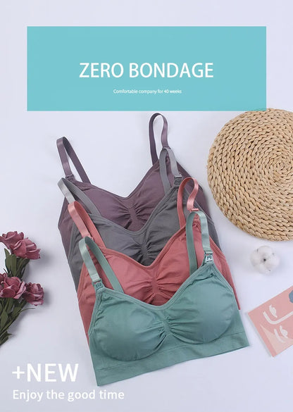 Maternity Nursing Bra