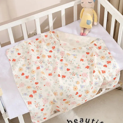 Muslin Swaddle Blanket