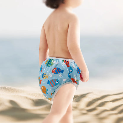 Waterproof Baby Swim Diaper