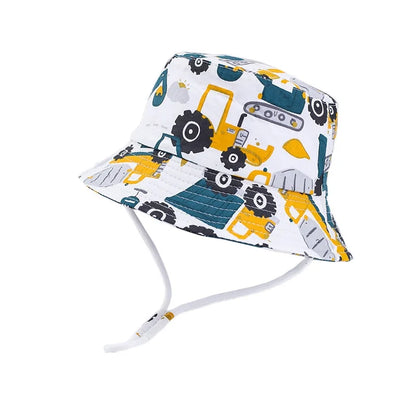 Baby Beach Hat