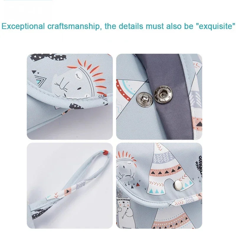 Storage Diaper Handbag
