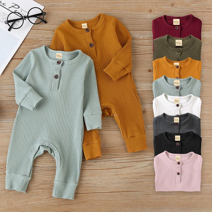 Pure Cotton Jumpsuit