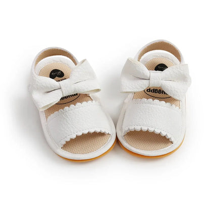Baby Girl Sandals Bowknot