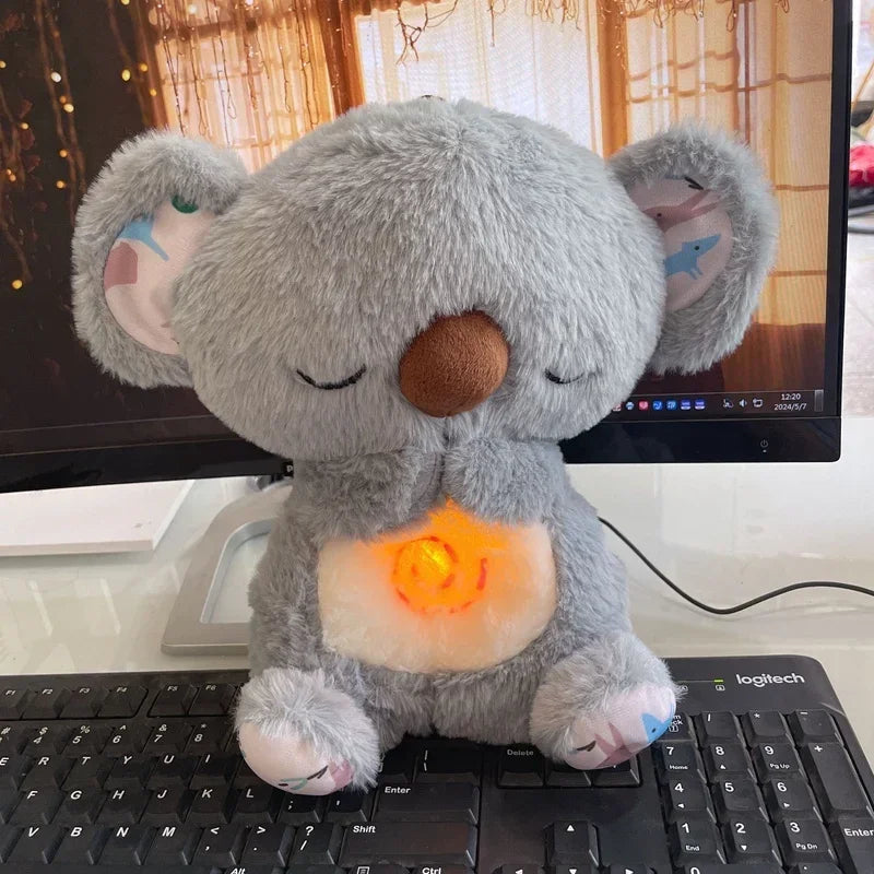 Breathing Koala Sleep Buddy
