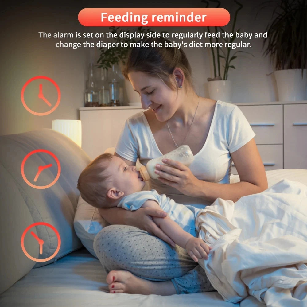 Cdycam 3.5 inch Wireless Video Baby Monitor 32GB