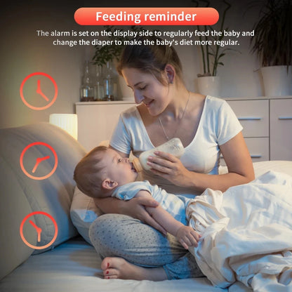Cdycam 3.5 inch Wireless Video Baby Monitor 32GB