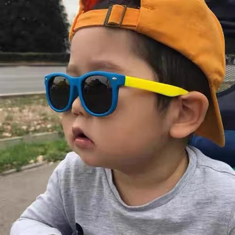 Polarized Kids Sunglasses UV400