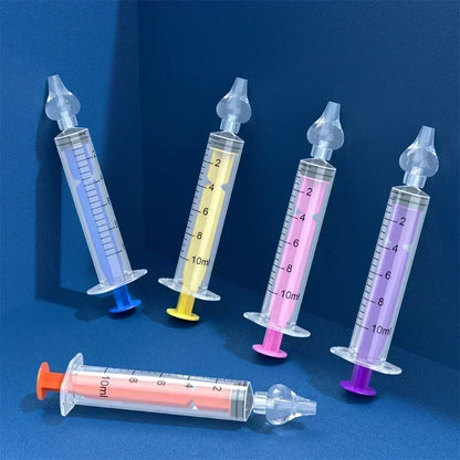 Nasal Wash Syringe 2pcs