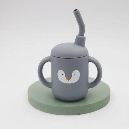 Cartoon Sippy Cup
