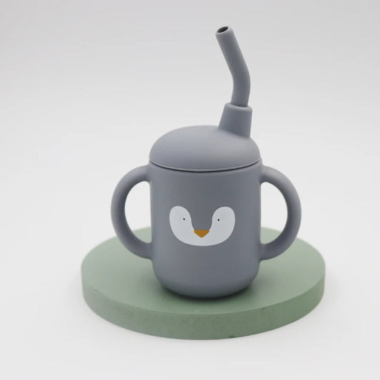 Cartoon Sippy Cup
