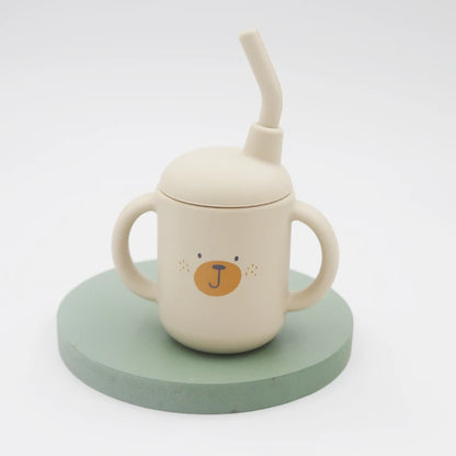 Cartoon Sippy Cup