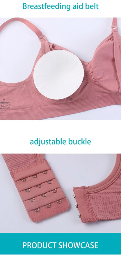 Maternity Nursing Bra