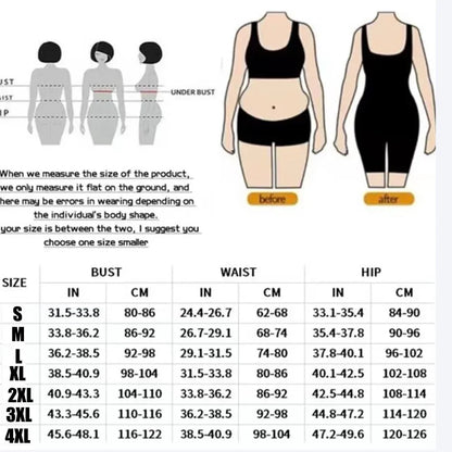 Full Body Shaper For Postpartum