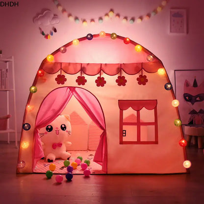 Children's Indoor Playhouse