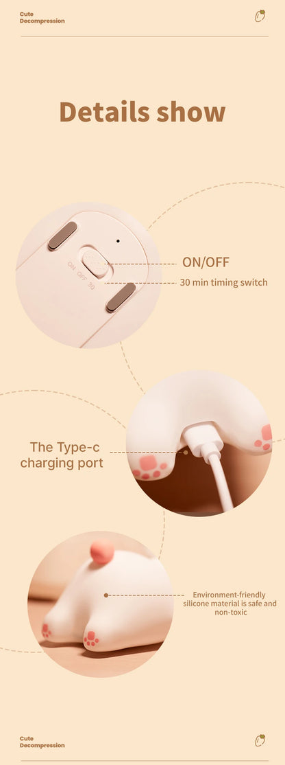 LED Night Lamp USB