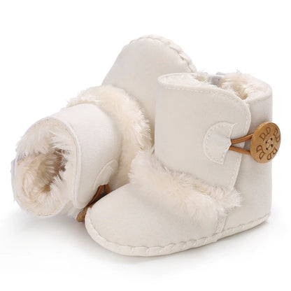 Baby Girl Winter Boots