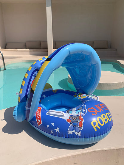 Inflatable Baby Float Swimming Seat Circle