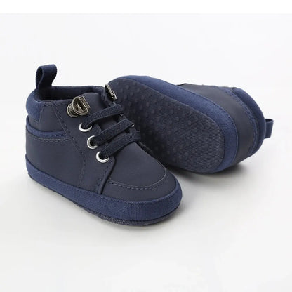 Baby Boy  PU Leather Casual Shoes