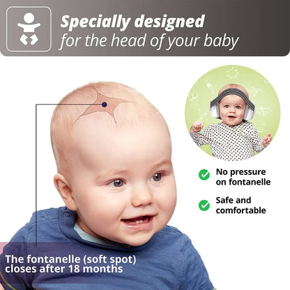 Baby Earmuffs Protection