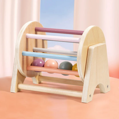 Montessori Spinning Drum