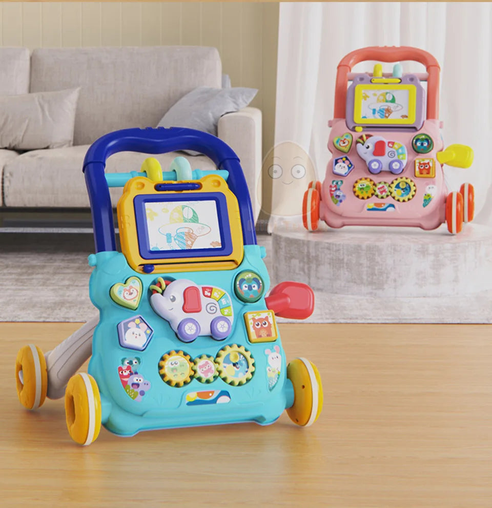 Baby Walker Early Educational Learning