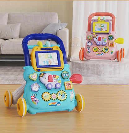 Baby Walker Early Educational Learning