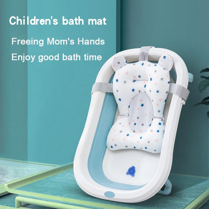 Non-Slip Baby Bath Tub Pad
