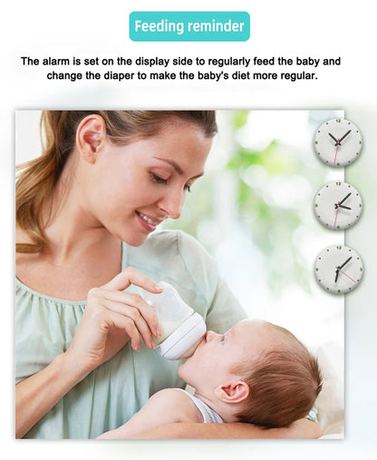 Cdycam 3.5 inch Wireless Video Baby Monitor 32GB