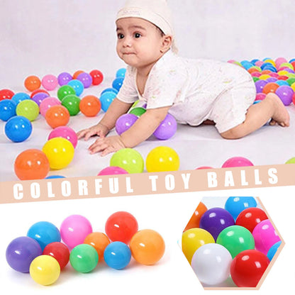 Outdoor Sport Balls 50/100pcs