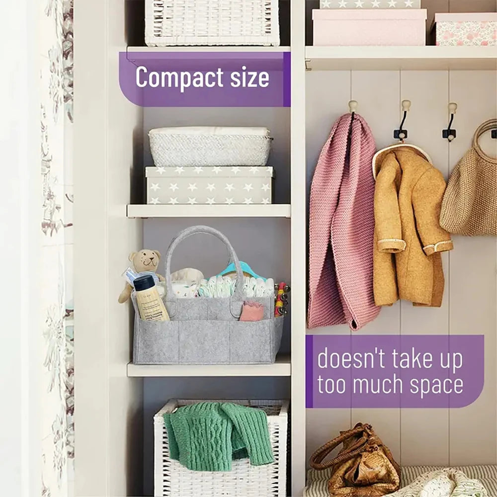 Baby diaper Organizer