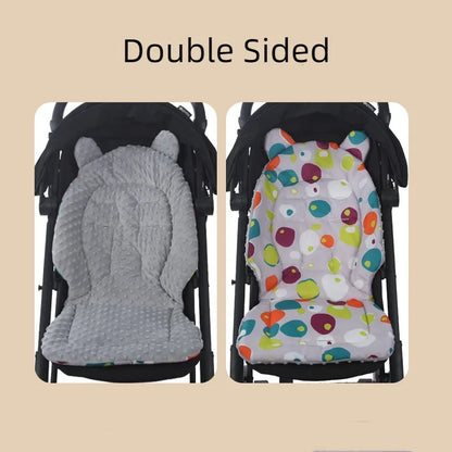 Baby Stroller Seat Pad
