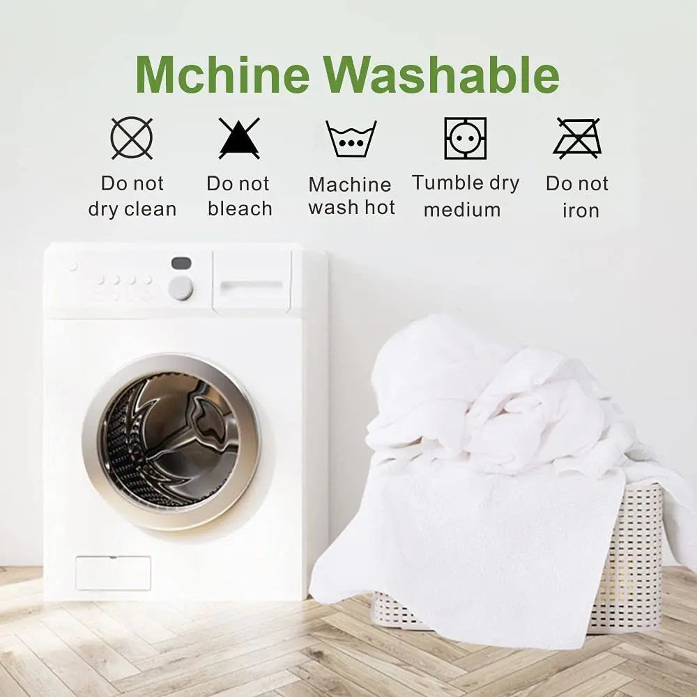 Waterproof Mattress Protector Fitted Sheet