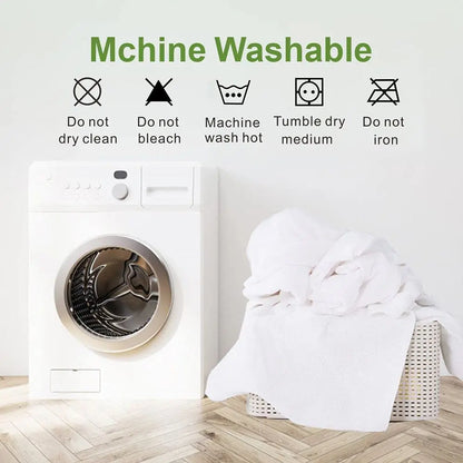 Waterproof Mattress Protector Fitted Sheet