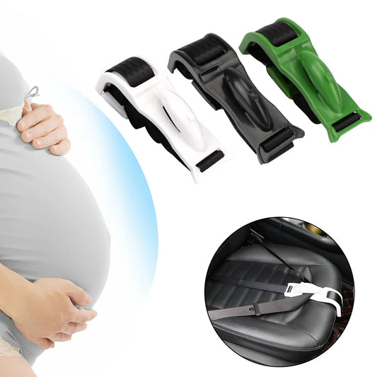 Car Seat Safety Belt for Pregnant Woman