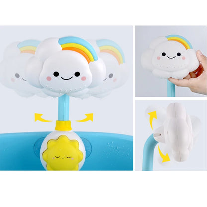 Baby Water Spray Toy