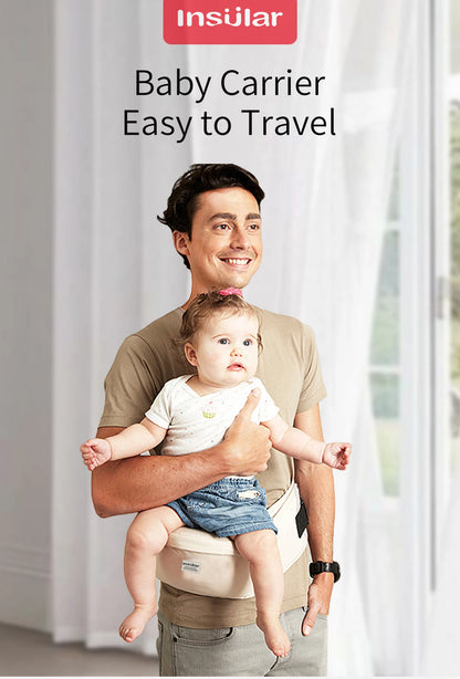 Baby Carrier Waist Stool