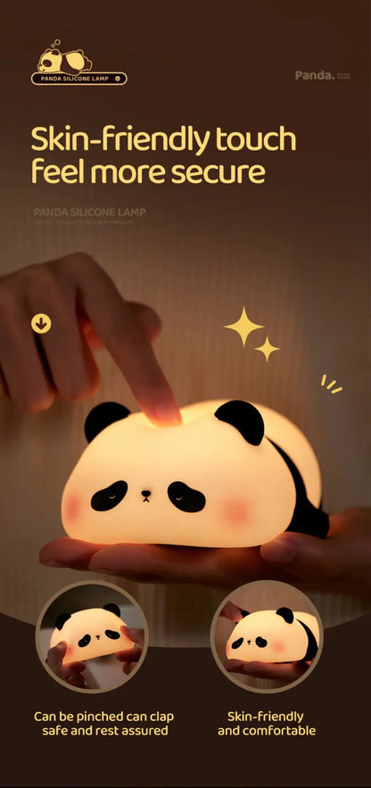 LED Night Lamp USB
