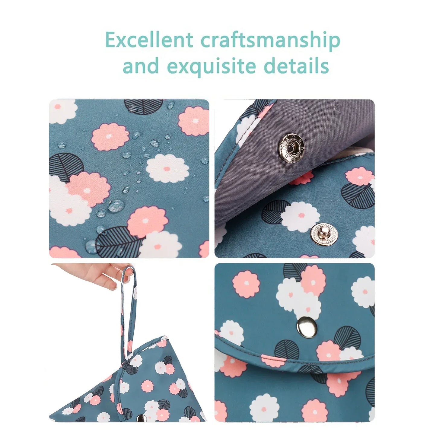 Storage Diaper Handbag