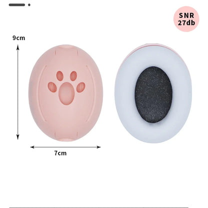 Baby Earmuffs Protection