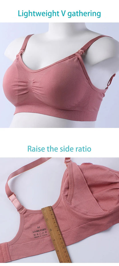 Maternity Nursing Bra