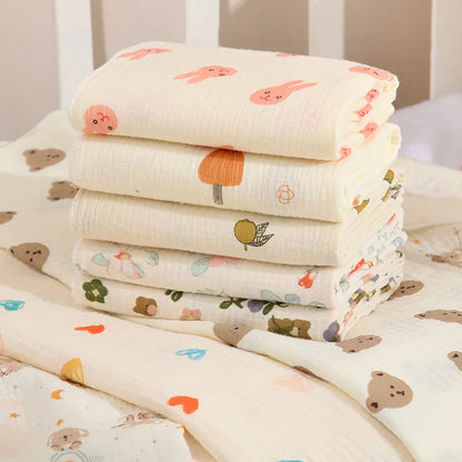 Muslin Swaddle Blanket