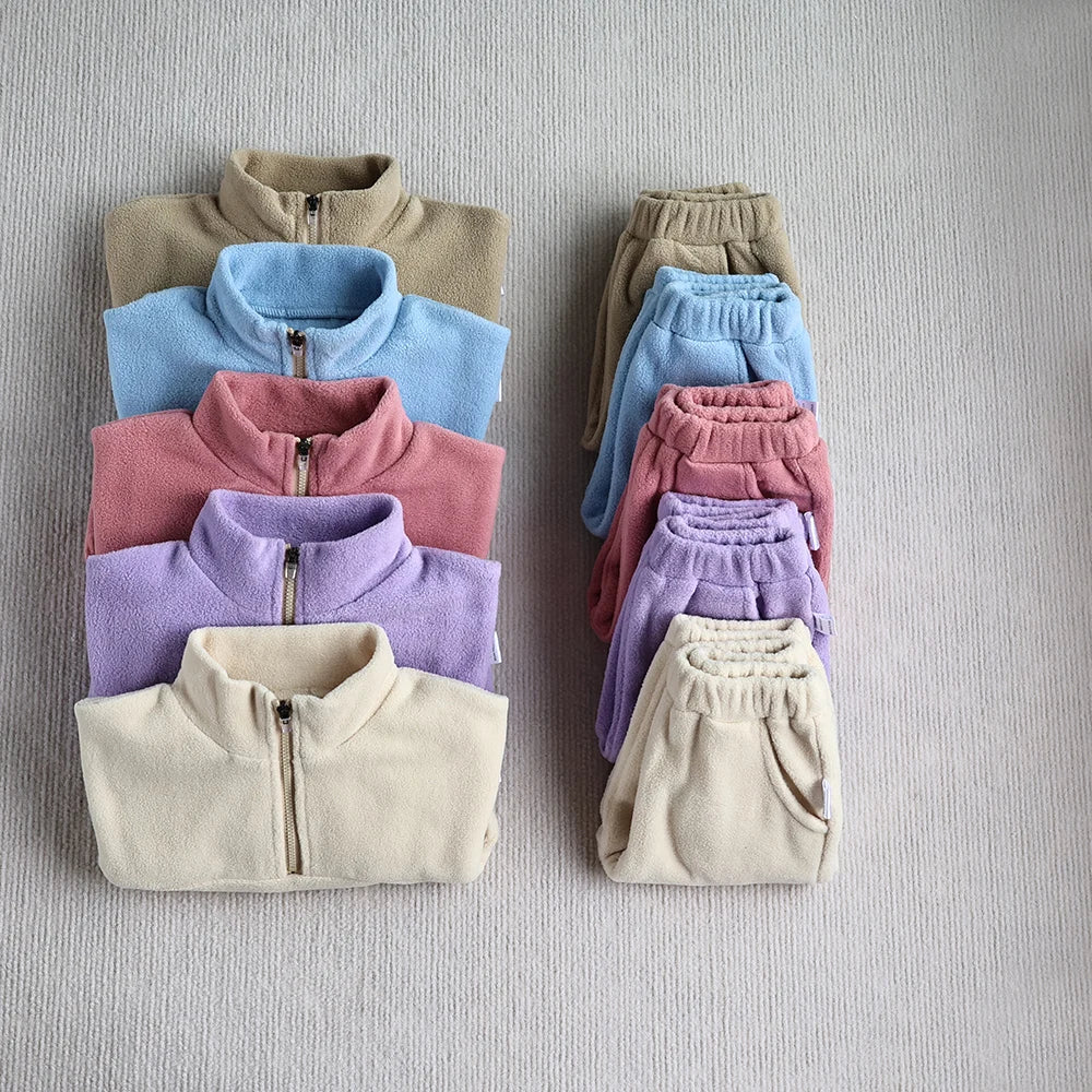 Toddler Sports Suit Set 2pcs