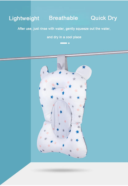 Non-Slip Baby Bath Tub Pad