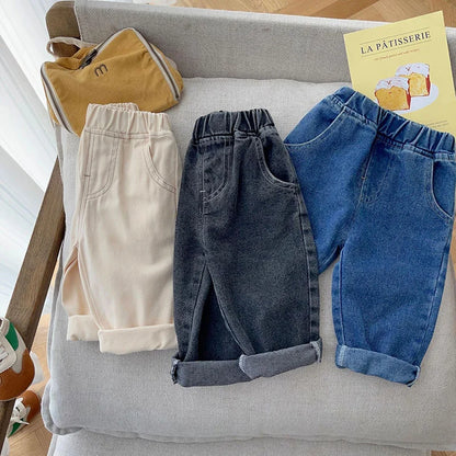 Fashion Casual Jeans