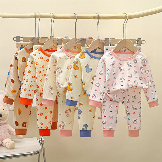 New Autumn Pyjamas Set