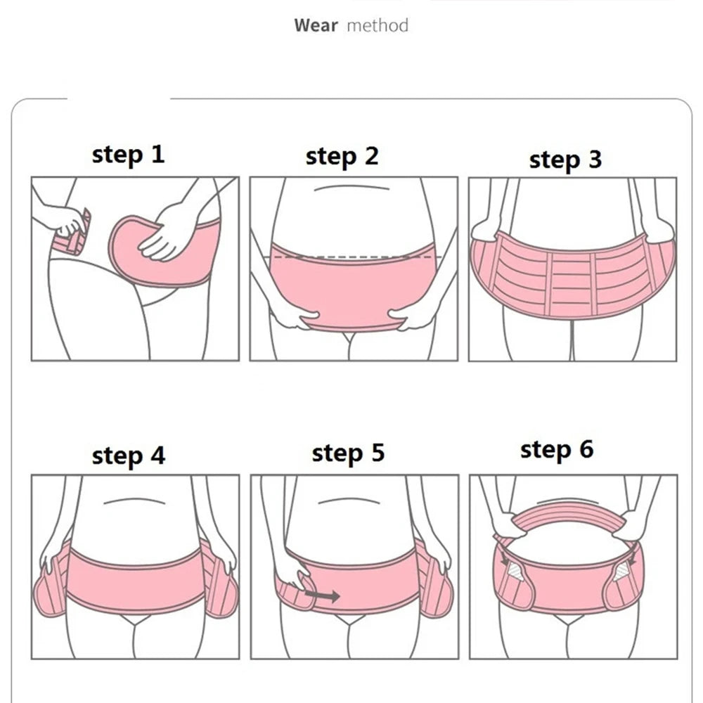 Pregnant Support Belt