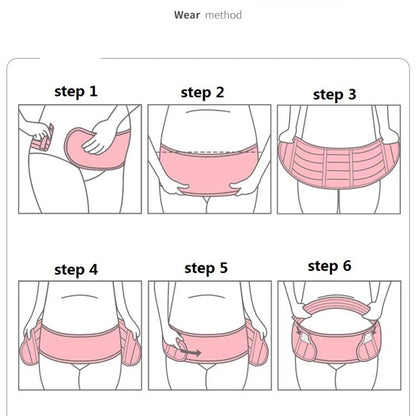 Pregnant Support Belt