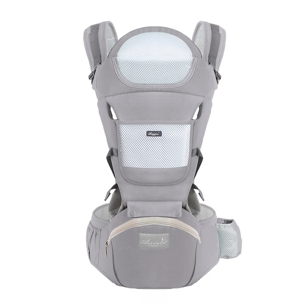Cotton Baby Carrier Kangaroo Bag