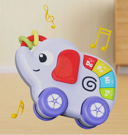 Baby Walker Early Educational Learning